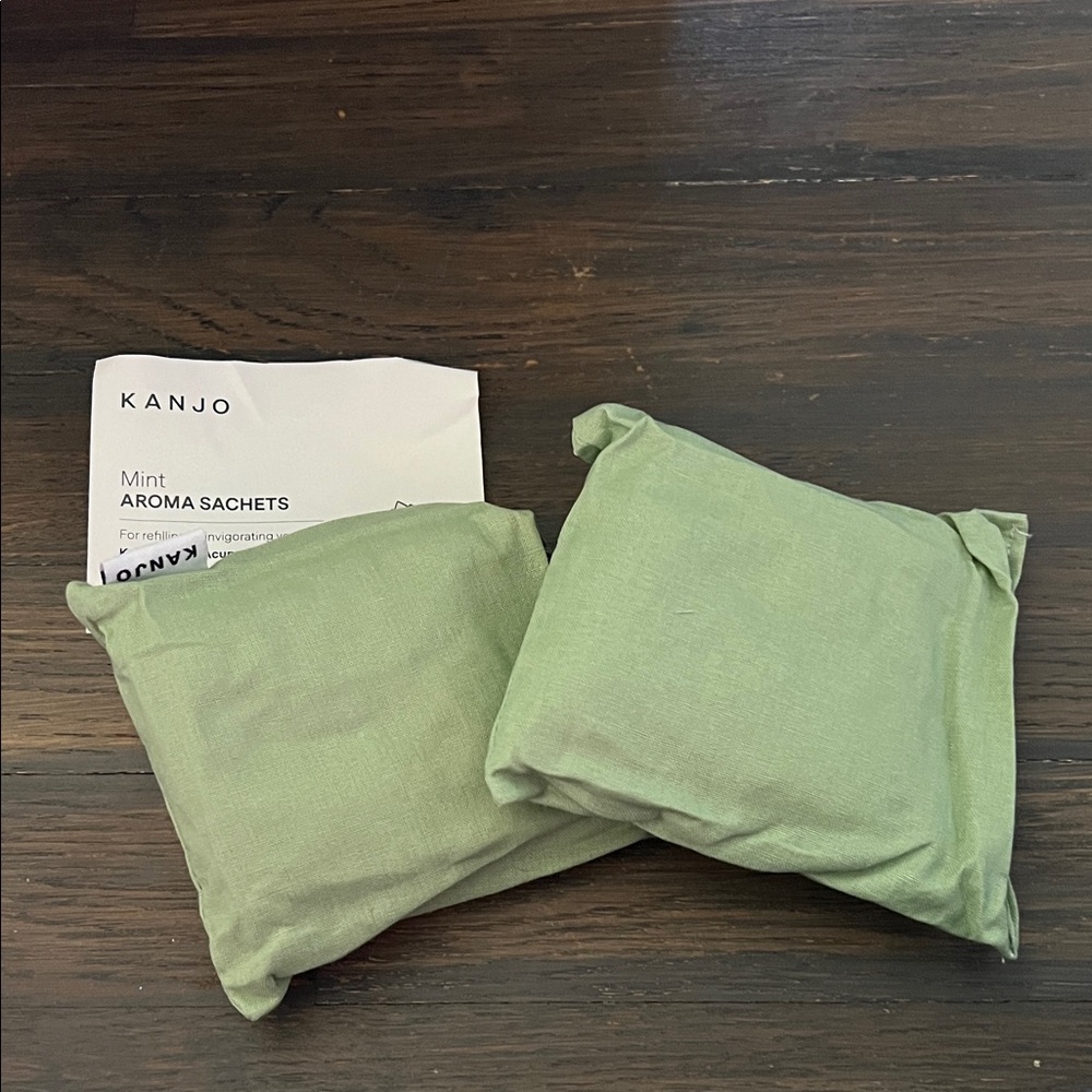 Kanjo Mint Aroma Sachets
